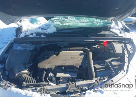 2019 Chevrolet Malibu Lt from USA, damaged, VIN 1G1ZD5ST7KF117213